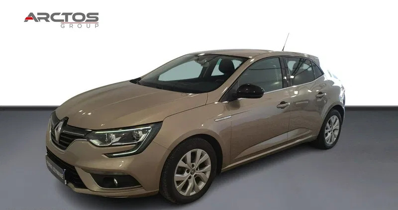 mazowieckie Renault Megane cena 51900 przebieg: 118000, rok produkcji 2019 z Szczawno-Zdrój